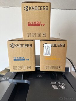 Tlačiareň Kyocera ECOSYS M6235cidn - 4