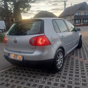 Volkswagen golf 5 1.6 75kw - 4