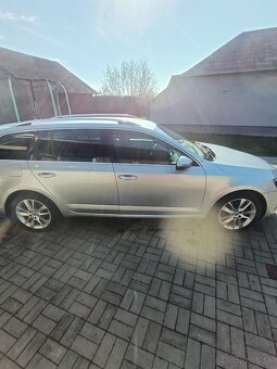 Škoda octavia combi 3 facelift 2.0 tdi - 4