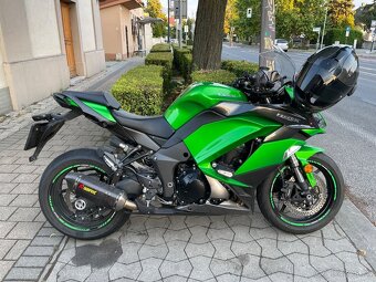 Kawasaki Z1000SX - 4