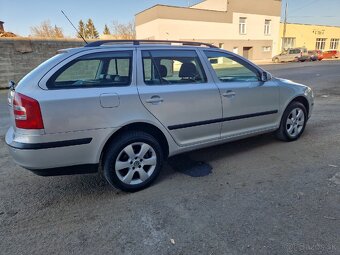 Predám Škoda Octavia Combi 1.9 TDI 77 KW 4x4 PACCO - 4