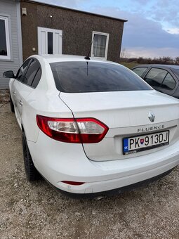 Predám Renault Fluence 1.6D - 4