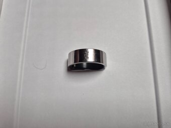 Predam - Ultrahuman Ring Air Raw Titanium/Space Silver. - 4