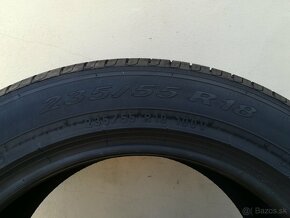 Letné pneumatiky 235/55 R18 Pirelli Scorpion Nové, 4ks - 4