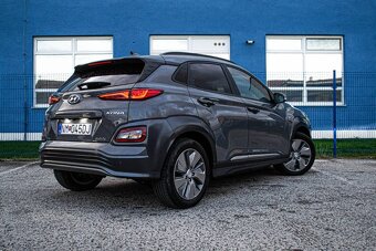 Hyundai Kona Electric+ 150 - 4