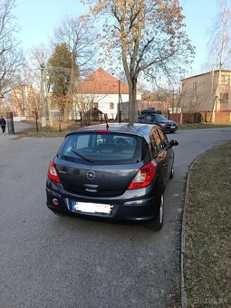 Opel Corsa 1.2 16V 63kw 2010 po 1.Majitelovi - 4