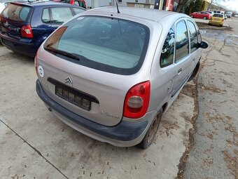 Citroen Xsara Picasso 1.8 kód motora 6FZ - 4