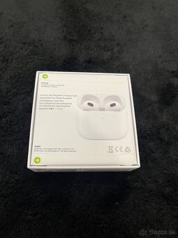 AirPods 3. Generácie s MagSafe Charging Case - 4