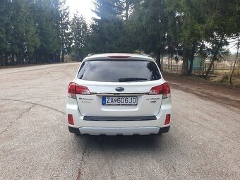 Subaru Outback 2.0 D - 4