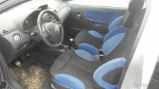 CITROEN C2 9/2003-2007 1.4 54 kw KFV - 4