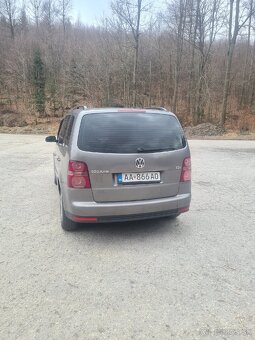 Volkswagen Touran 1.9 TDI - 4