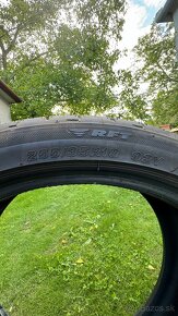 Bridgestone Potenza s001 Run Flat PNEU (4ks) - 4