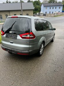 Ford galaxy 2.0tdci 103 kw Ghia - 4