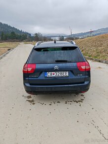 Citroen C5 x7 tourer - 4