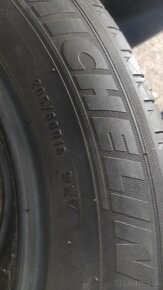 Michelin 205/60r16 letné - 4