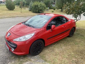 Peugeot 207 Cc - 4