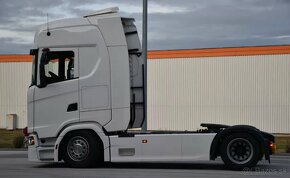 Scania Ťahač na mega náves 500 S A4x2EB - 4