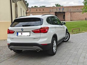 BMW X1 Sdrive 18d advantage - 4