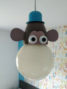 Detská lampa Philips MyKidsRoom Monkey - 4