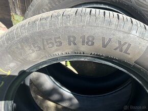 Letné pneumatiky Continental 235/55 R18 V XL - 4