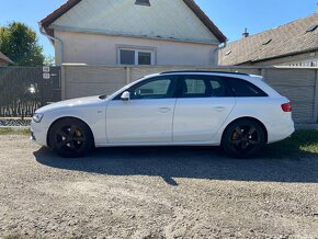 Audi A4 Avant 3.0 TDI - 4