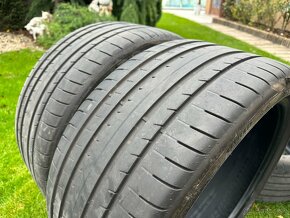 Letné pneu good year ,2 ks 275/30 R20 , 2ks 245/35 R20 - 4