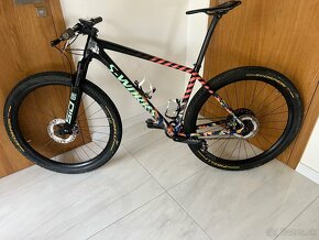 Predám S-WORKS EPIC HT, KARBON KOLESA, 8.9KG, TOP stav - 4