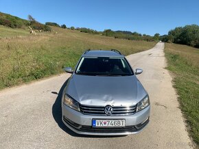 Volkswagen Passat B7 2.0 TDI 130kW DSG automat - 4