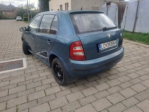 fabia 1.2 htp - 4