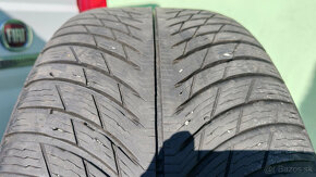 Zimné pneu 245/50 R20 --- MICHELIN - 4