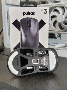 Predám - Pulsar XLite V3 (Size 3) - 4