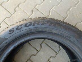 Zimné pneu Pirelli Scorpion Winter 255/50 R19 - 4