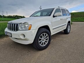 Jeep grand cherokee 3.0 overland - 4