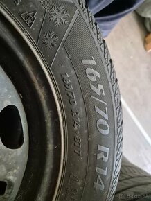 Matador SibirSnow 165/65 R14 - 4