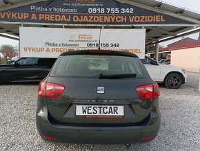 Seat Ibiza ST 1.6TDi 66kW - 4