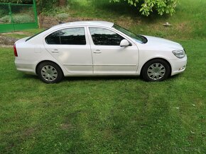 Skoda Octavia 2 1,9TDi,facelift - 4