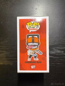 Funko Pop Chainsaw Man #1677 Chase - Limited Edition - 4