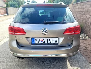 VW Passat 2.0 TDI Automat - 4