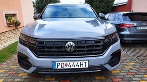 Volkswagen Touareg ,R line,3,0 TDI ,210kw.full výbava, - 4