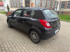 Opel corsa - 4