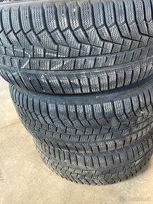 Zimné pneu 225/55R17 - 4