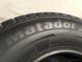 225/75 R16C Zimné pneumatiky Matador Nordicca Van 2 kusy - 4