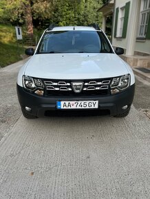 Dacia Duster 4x4/2014/Diesel - 4