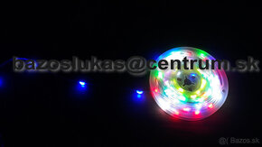 Bluetooth LED Inteligentné vianočné osvetlenie - 4