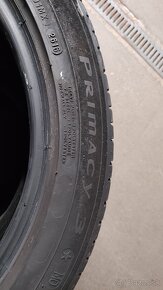 Predám letné pneumatiky Michelin Primacy 3 245/45 R18 - 4