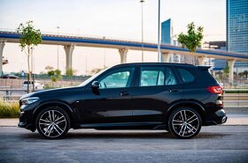 BMW X5 G05 spojler PERFORMANCE X5M bodykit - 4