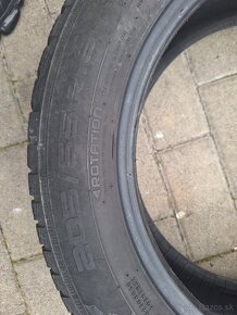 zimne pneumatiky 205/55r16 - 4