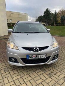 Mazda 5 MPV 2010 Automat Lpg - 4