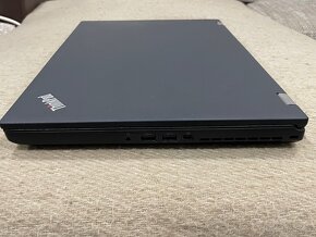 Notebook Lenovo ThinkPad P50 - 4