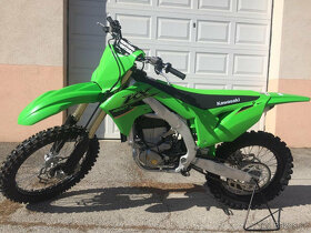 Kawasaki KXF 450 2023 - 4